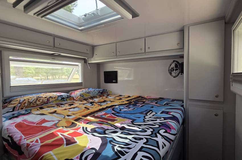 Giro del mondo in camper