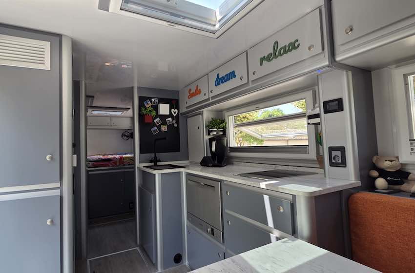 Giro del mondo in camper