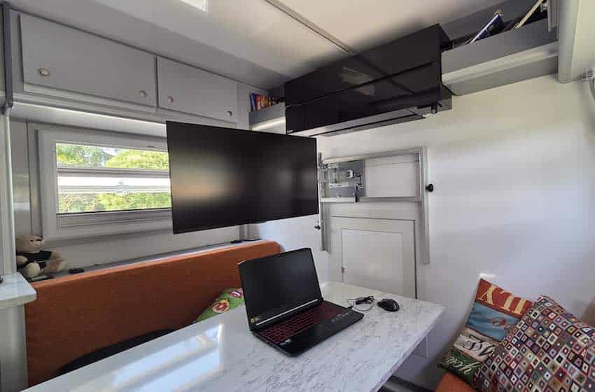 Giro del mondo in camper