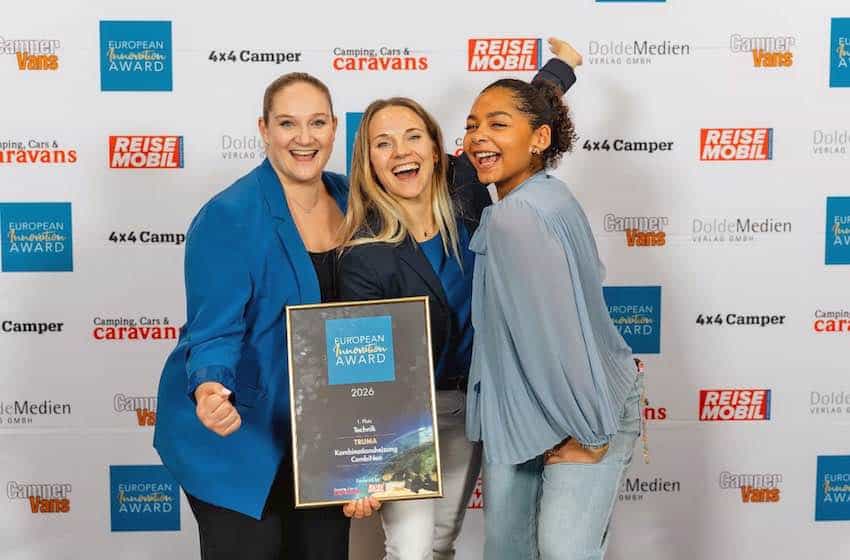 European Innovation Award 2026