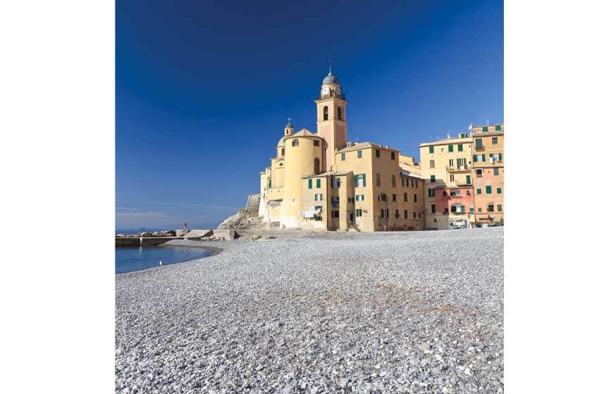 basilica di Santa Maria Assunta Camogli