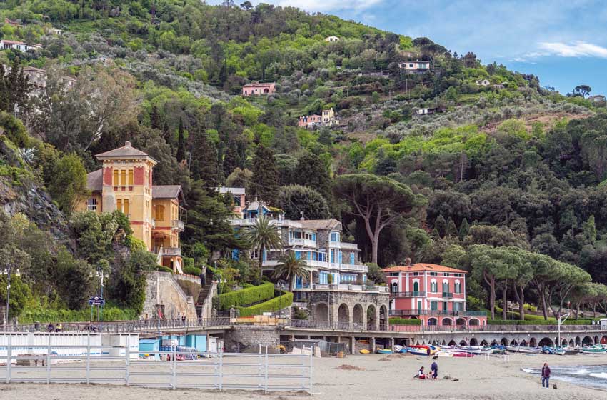 Spiaggia di Levanto