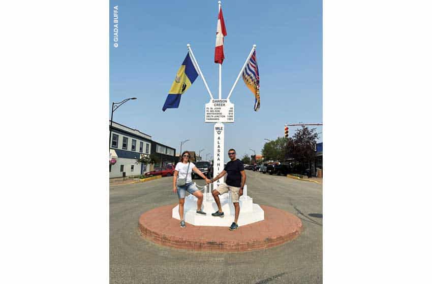 Dawson Creek