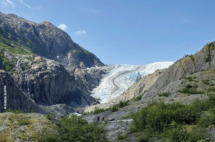 Alaska-Ghiacciai
