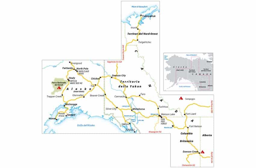 Cartina-sosta-camper-mappa-Alaska.