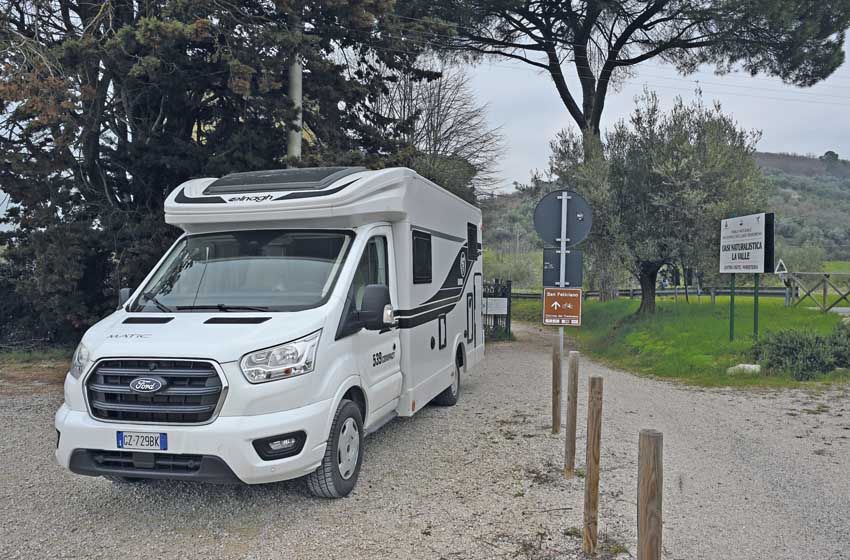 oasi la valle con Semintegrale compatto elnagh baron compact 539