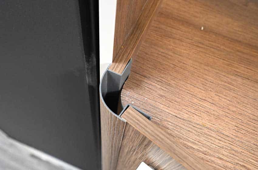 mobili Semintegrale compatto elnagh baron compact 539