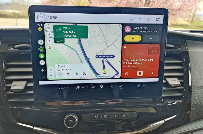 adas Semintegrale compatto elnagh baron compact 539