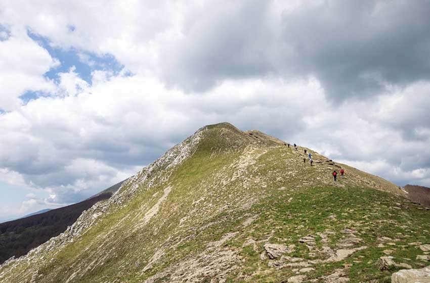 Basilicata-Castelsaraceno-Monte Alpi