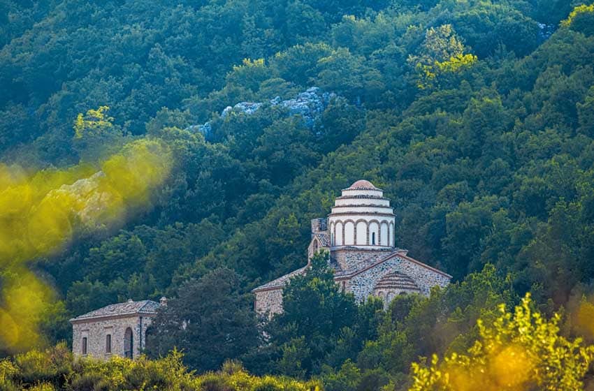 20260421-Basilicata-Monte Raparo-Abbazia Sant_Angelo