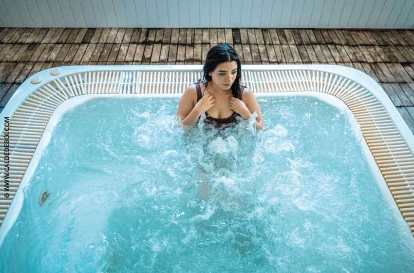 Spagna-Pirenei catalani-Valle del Boì-Caldes de boi-terme