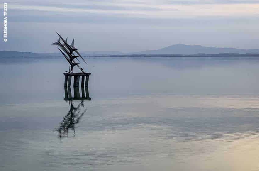 Lago Trasimeno a Passignano