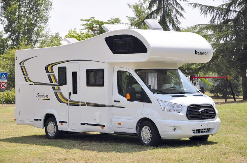 benimar sport 342