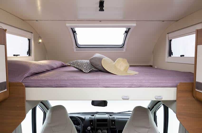 letto mansarda