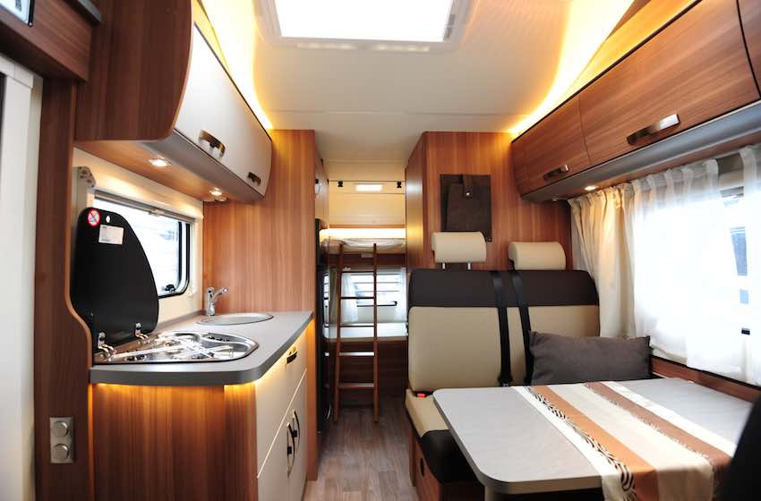weinsberg carahome 600 Ddkg