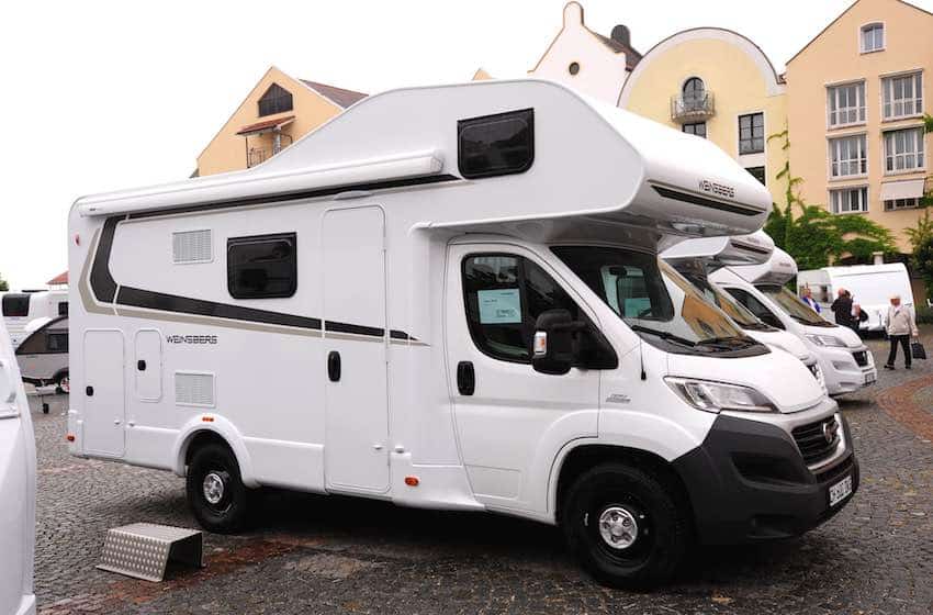 weinsberg carahome 600 Ddkg