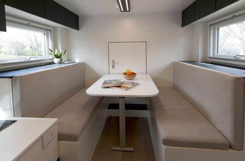 Dinette Eurocargo