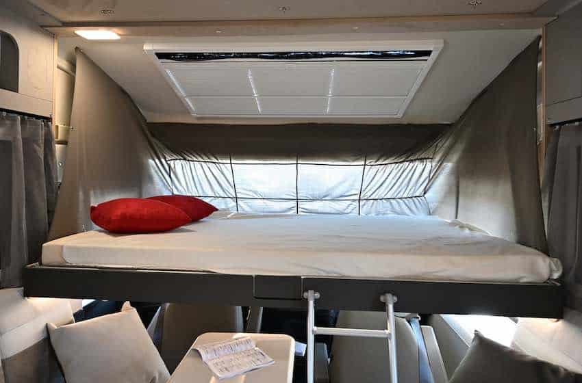 letto basculante
