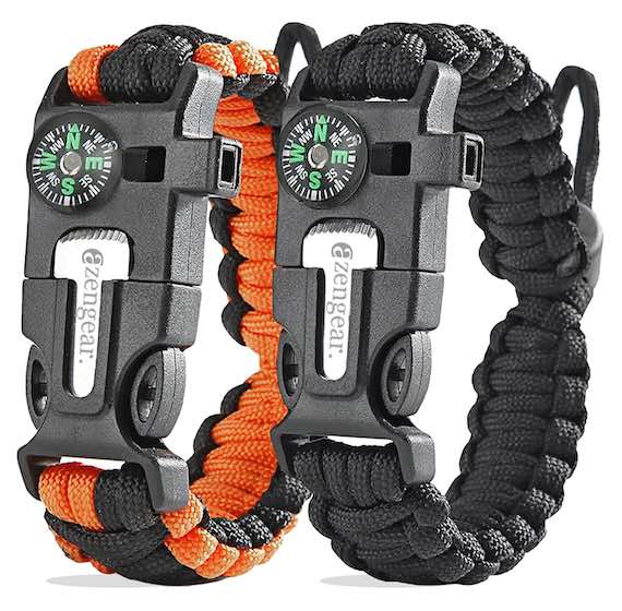 bracciale sopravvivenza