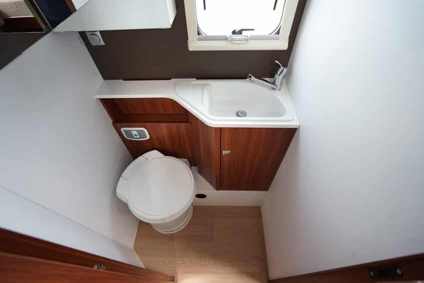 lavabo Adria Matrix 670 SL Usato