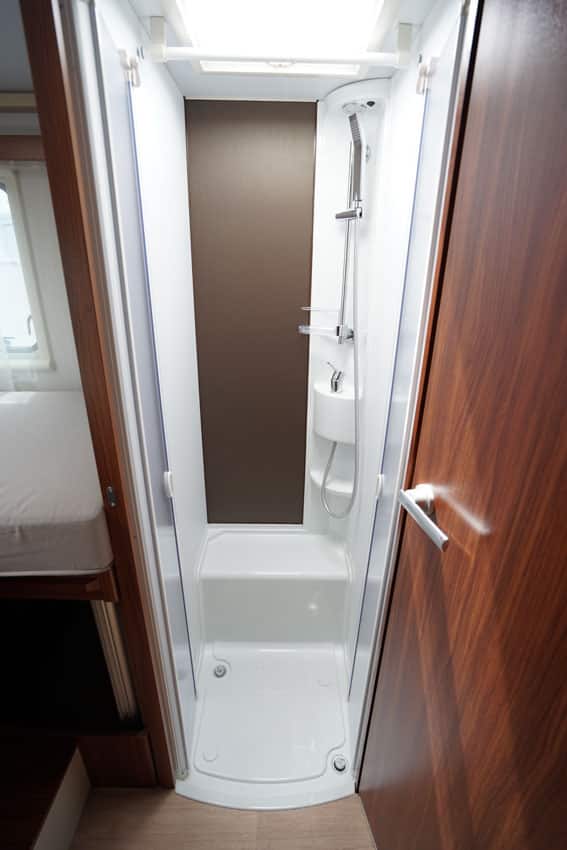 doccia Adria Matrix 670 SL Usato