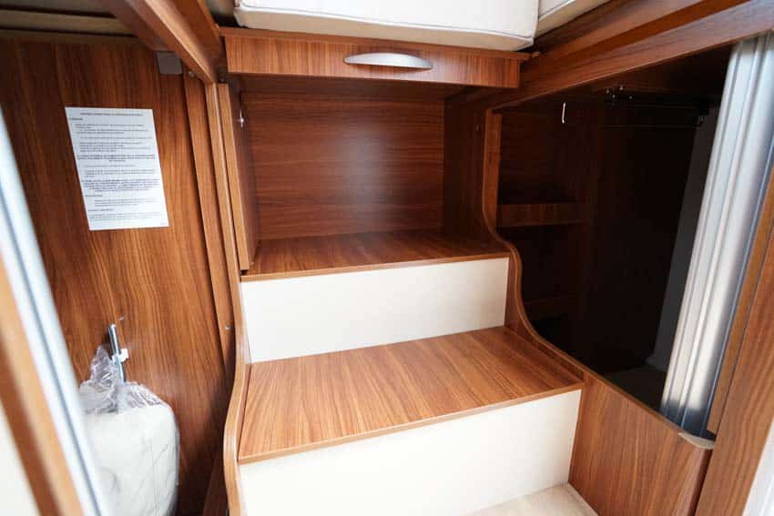 armadi Adria Matrix 670 SL Usato