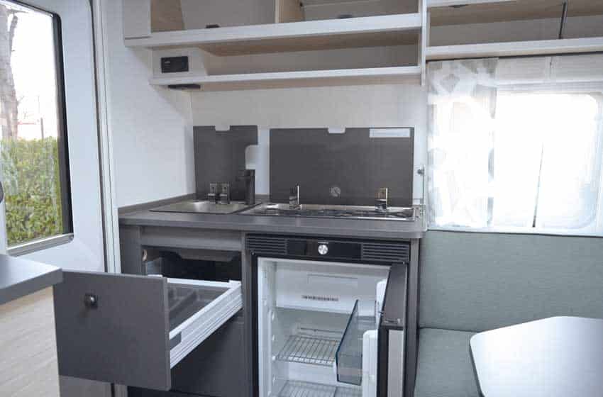 cucina Fendt Apero 390 FH Activ