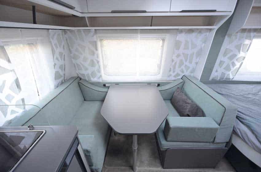 Fendt Apero 390 FH Activ dinette