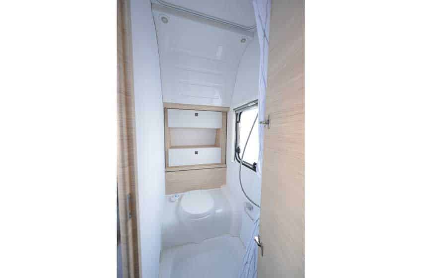 Fendt Apero 390 FH Activ toilette