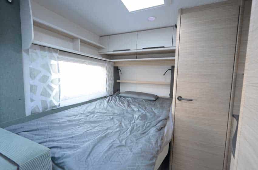 Fendt Apero 390 FH Activ letto