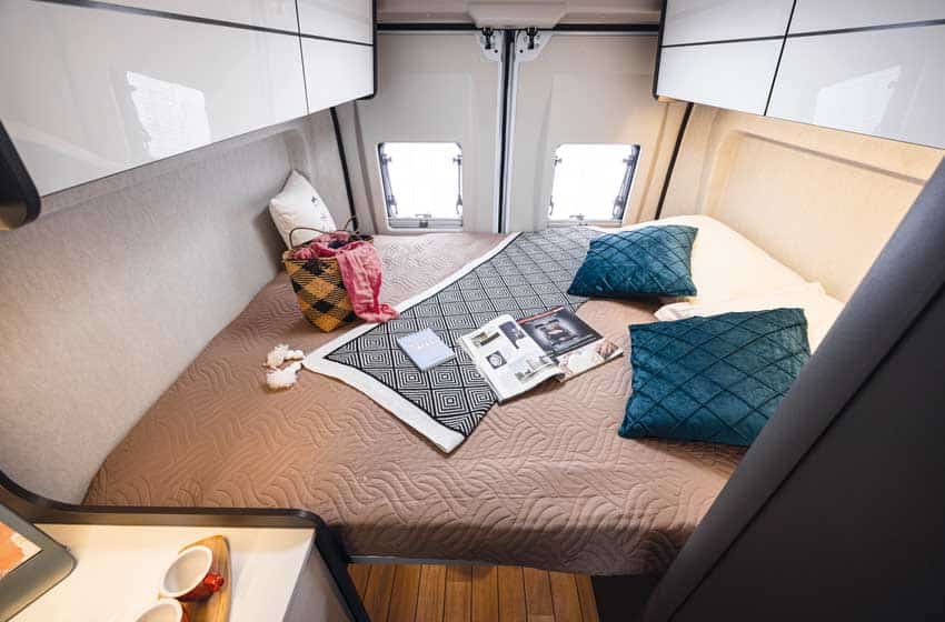 Letto Van compatto McLouis Menfys 3 Next