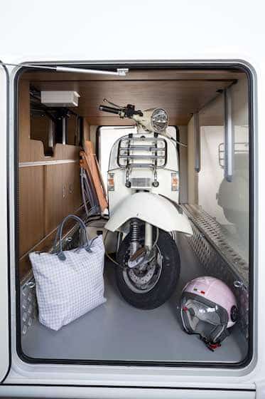 garage