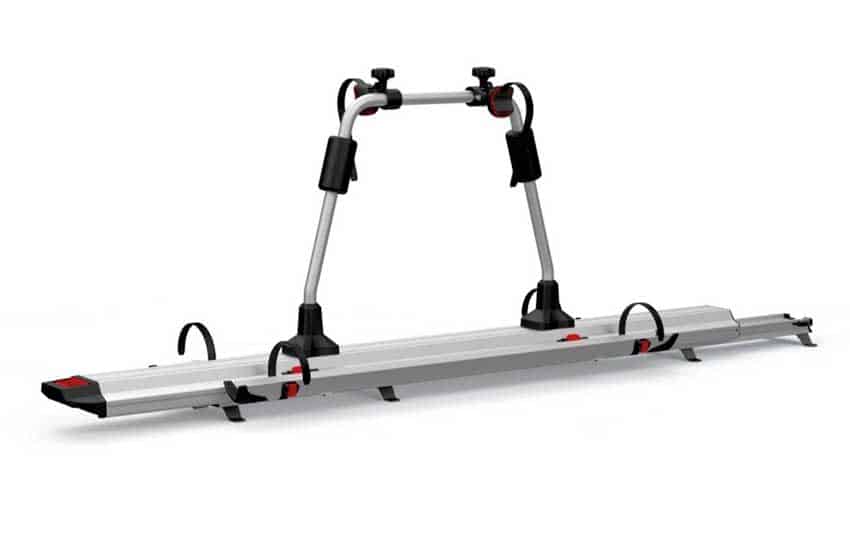 Portabici Garage Slide Deluxe Fiamma