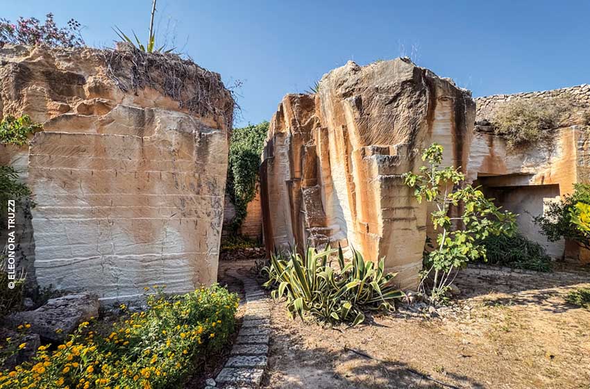 Sicilia-Favignana-Giardino dell'Impossibile