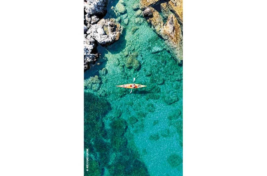 Sicilia-Favignana-Isola del Preveto