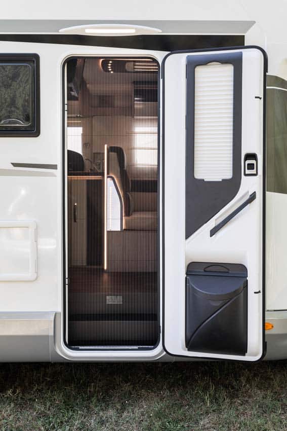 porta XL Semintegrale Elnagh T-Loft 529 usato