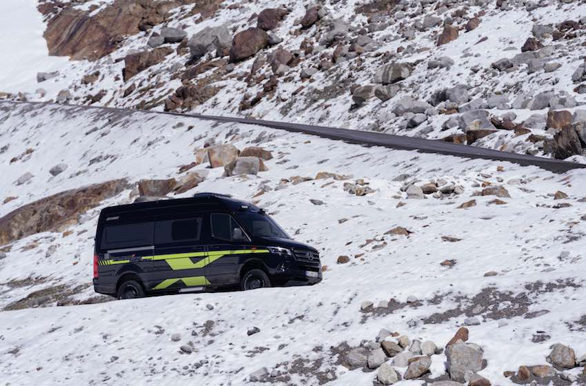 Hymer Grand Canyon