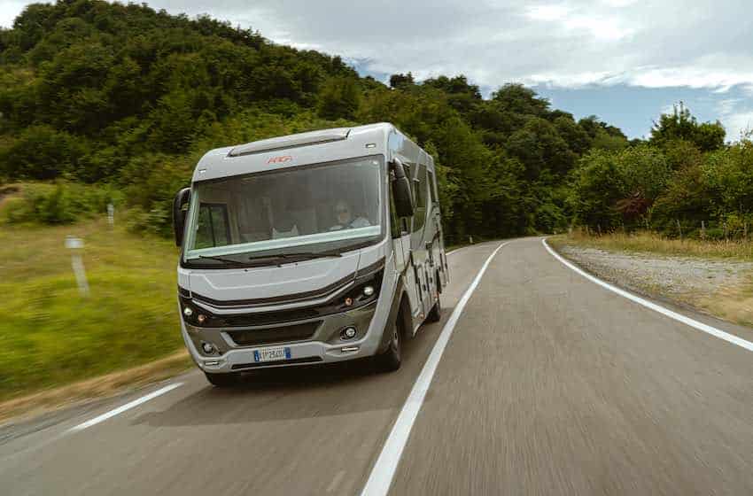 arca motorhome