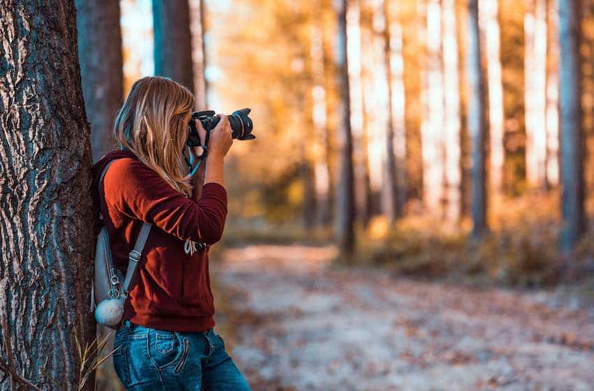 fotografia outdoor