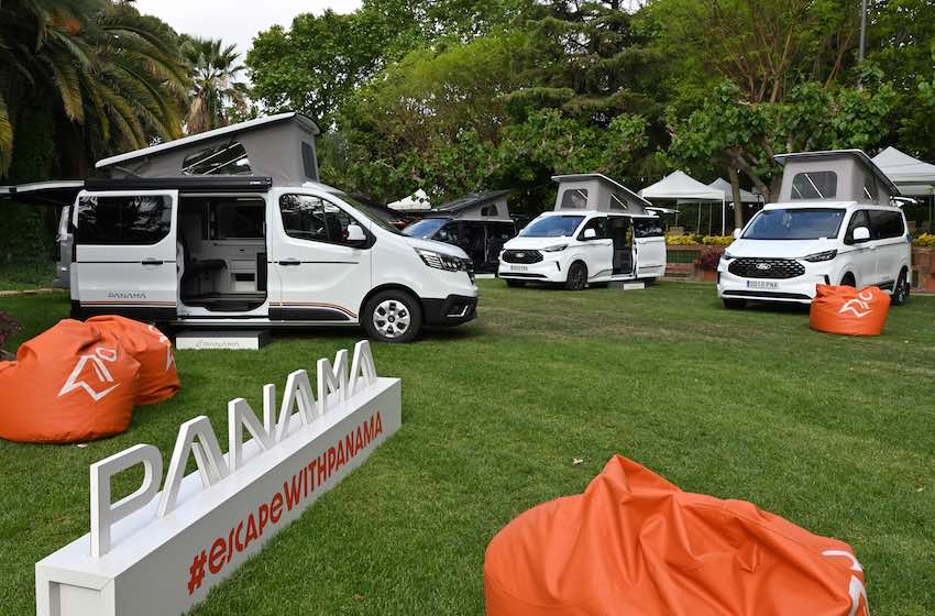 minivan panama