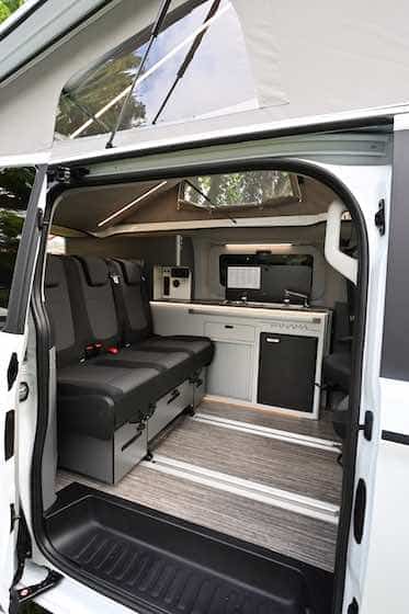 minivan panama