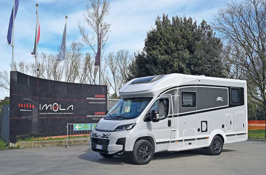 Laika Ecovip Titanio L 2009