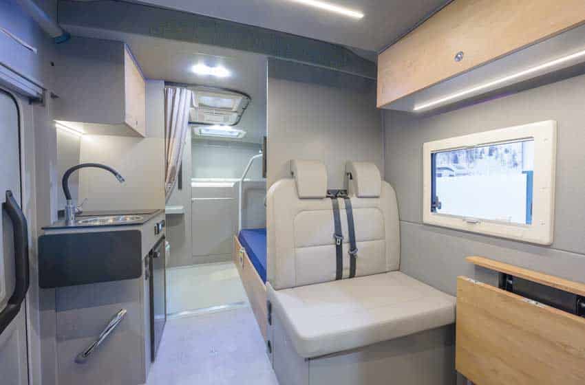 Atlantis Mobility + interni