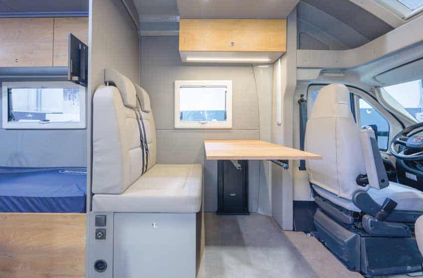 dinette Atlantis Mobility +
