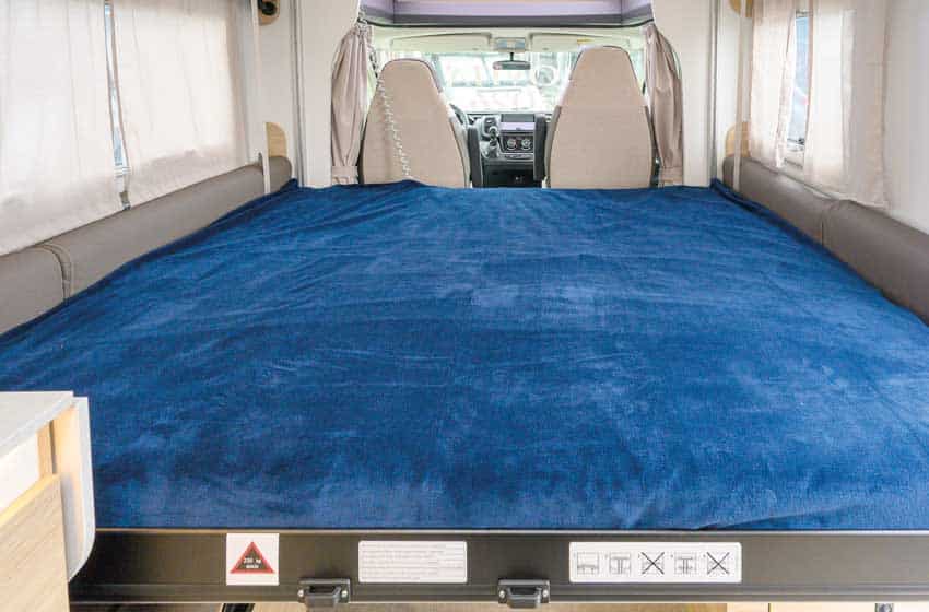 letto saliscendi Chausson 640 Ultimate Line 