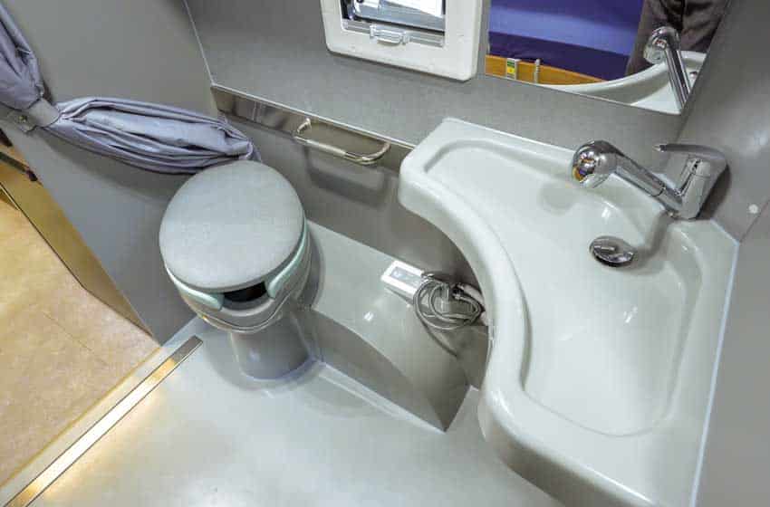 bagno Atlantis Mobility +