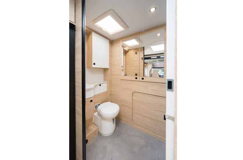 toilette Chausson 640 Ultimate Line 