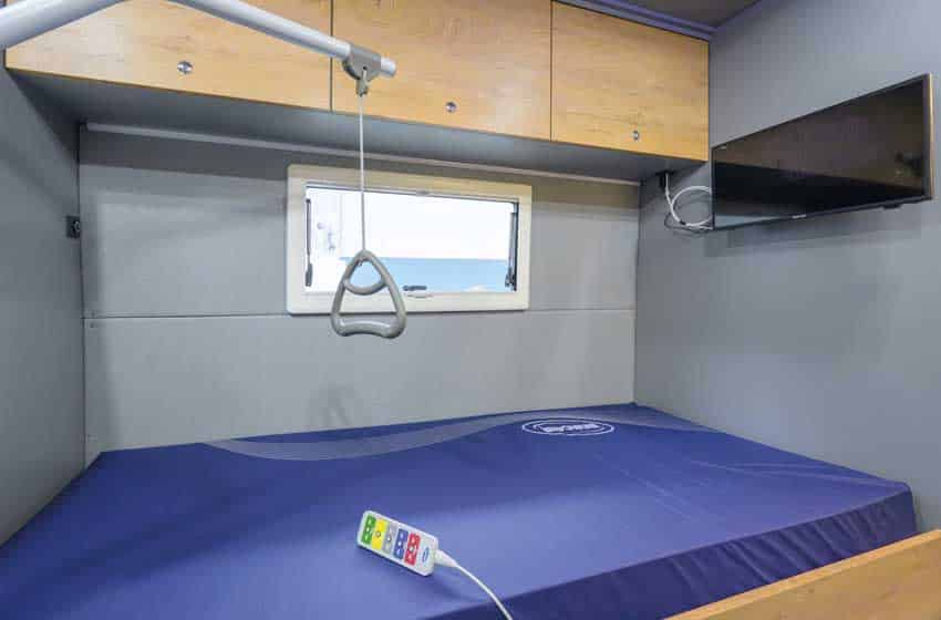 letto Atlantis Mobility +