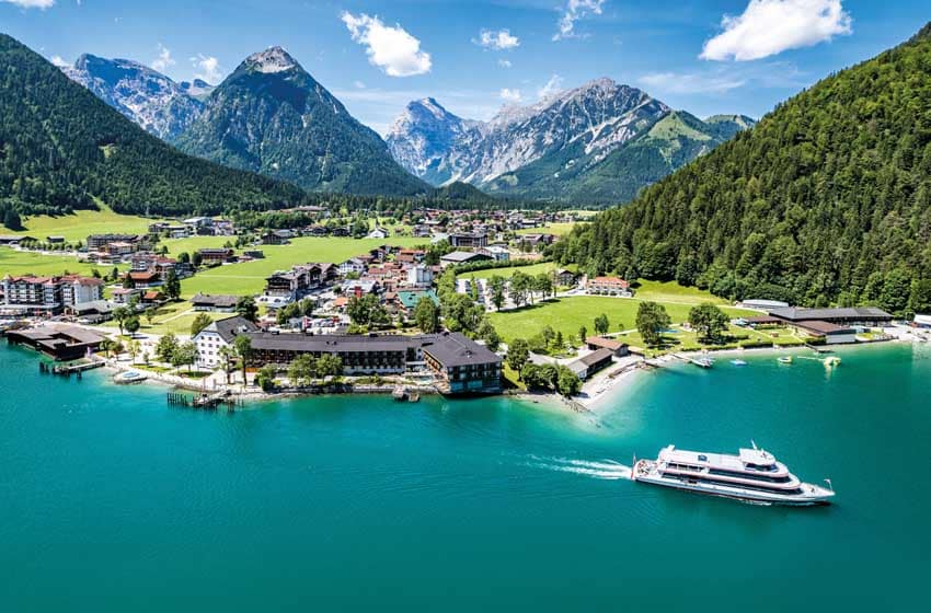 TIrolo-Lago-Achensee