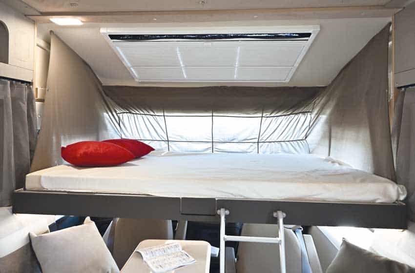 basculante motorhome Arca America New Deal H 740 GLC 